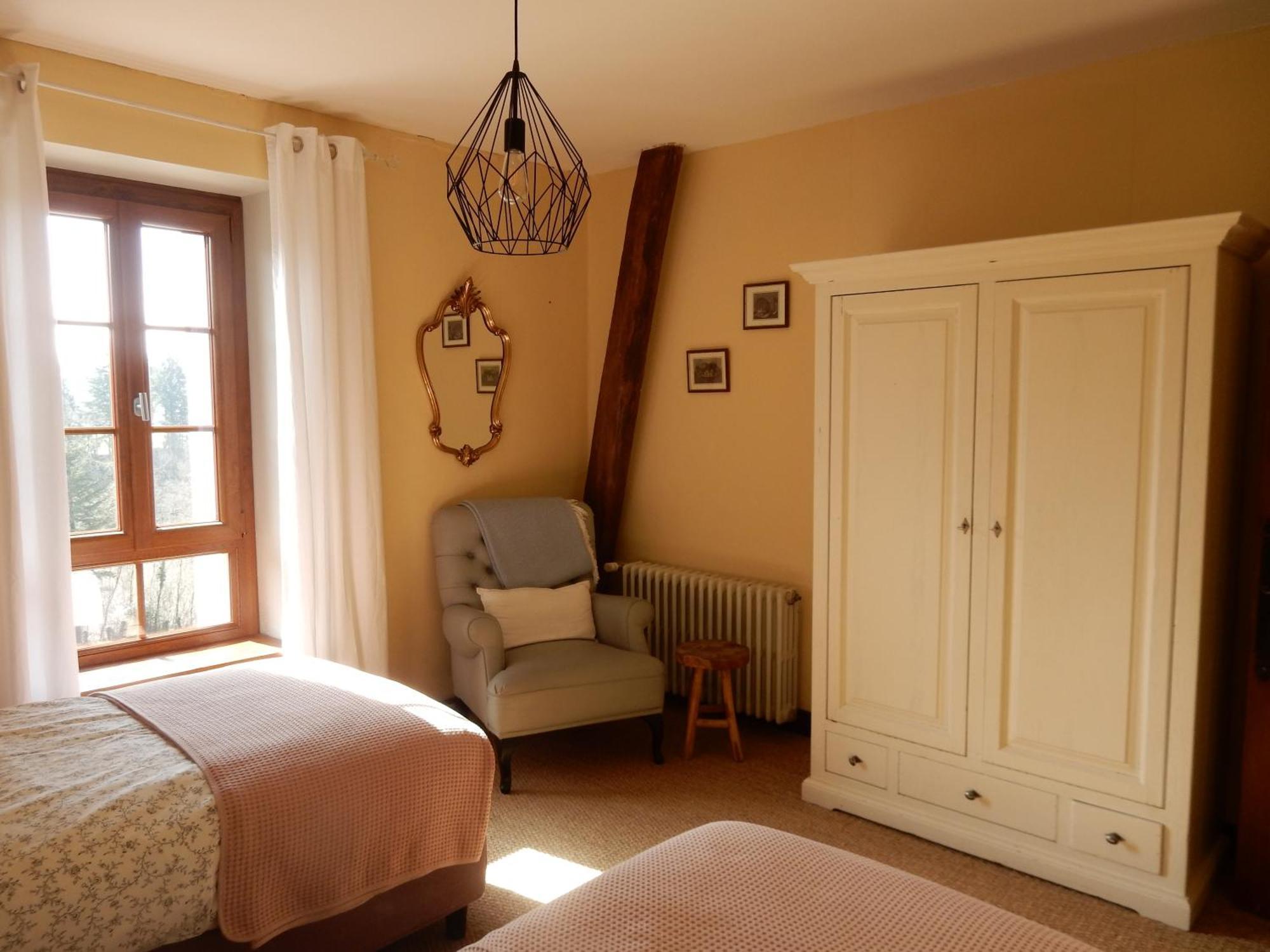 Le Puy Maury Bed & Breakfast Augne Ngoại thất bức ảnh