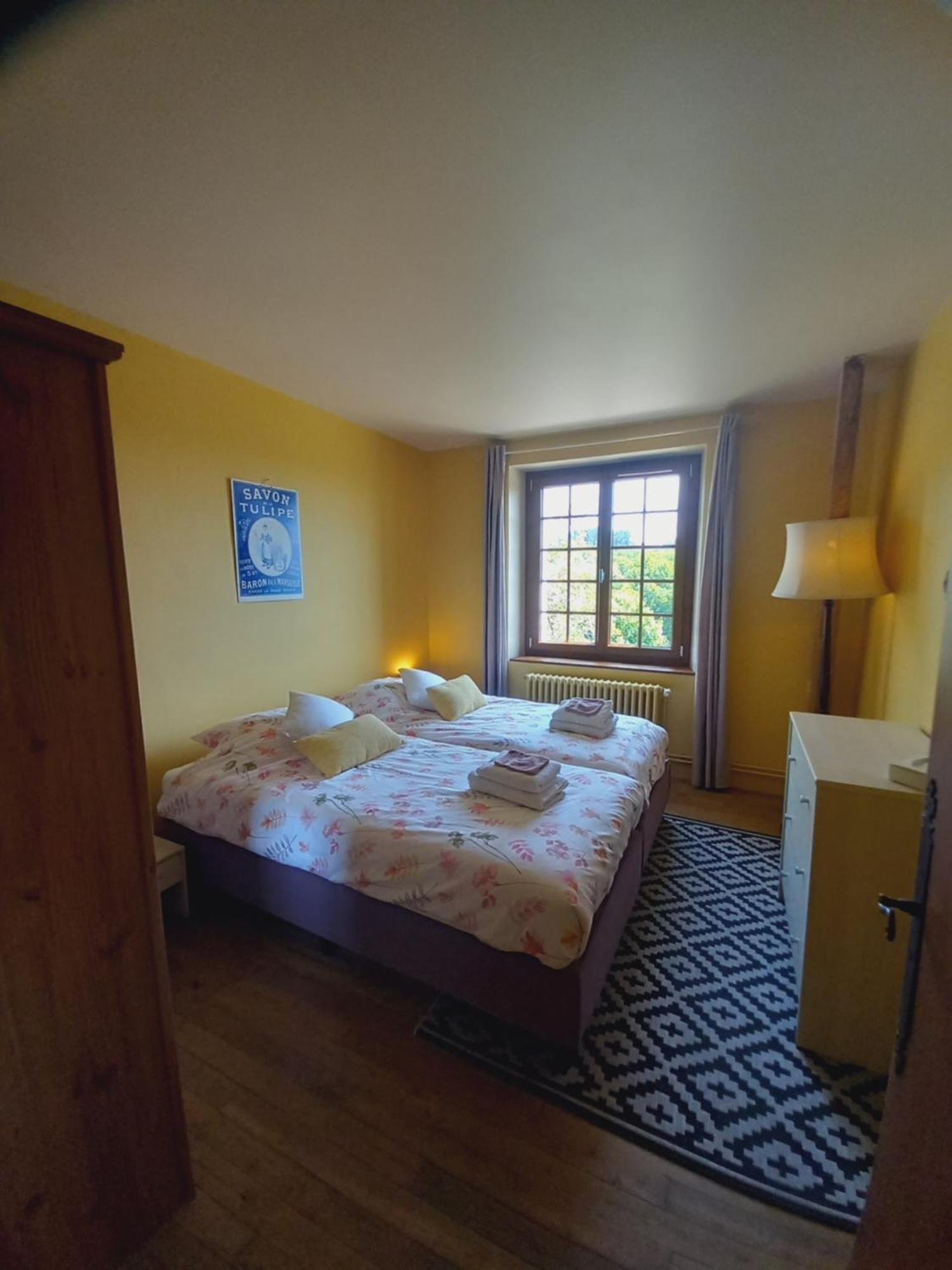 Le Puy Maury Bed & Breakfast Augne Ngoại thất bức ảnh