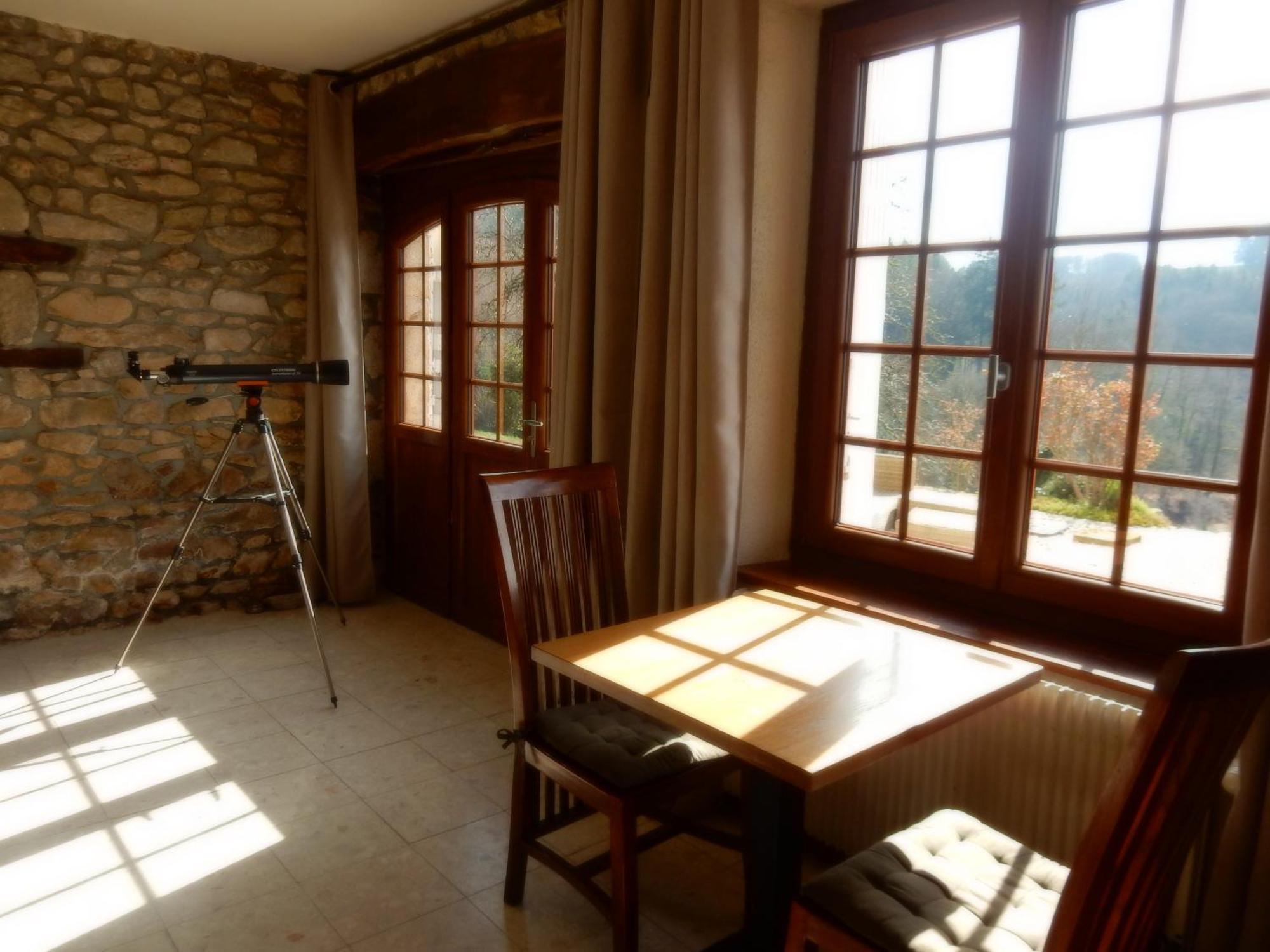Le Puy Maury Bed & Breakfast Augne Ngoại thất bức ảnh