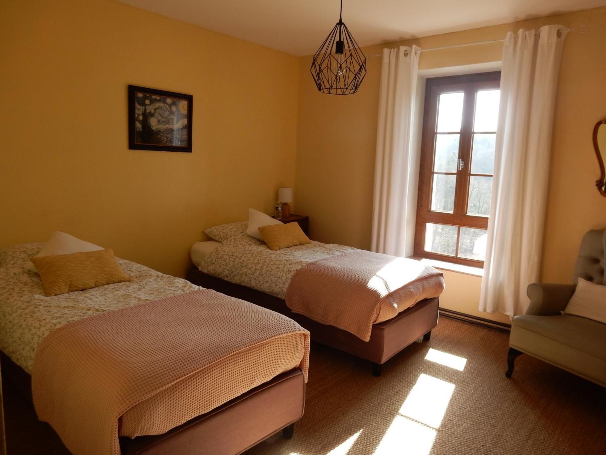 Le Puy Maury Bed & Breakfast Augne Ngoại thất bức ảnh