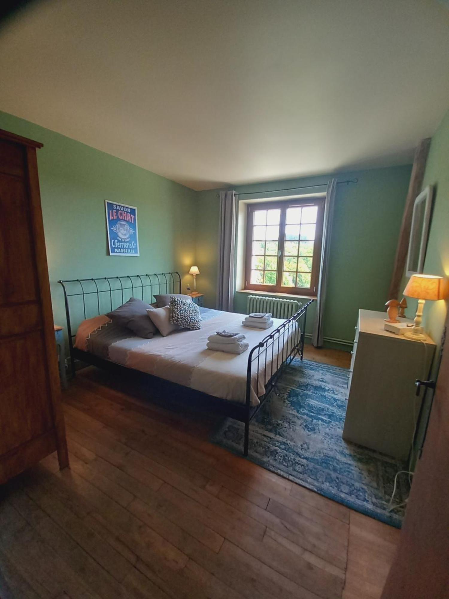Le Puy Maury Bed & Breakfast Augne Ngoại thất bức ảnh