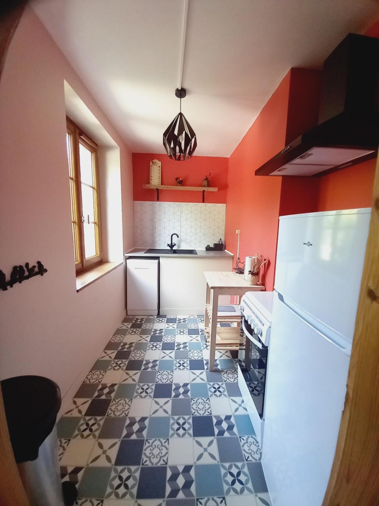 Le Puy Maury Bed & Breakfast Augne Ngoại thất bức ảnh